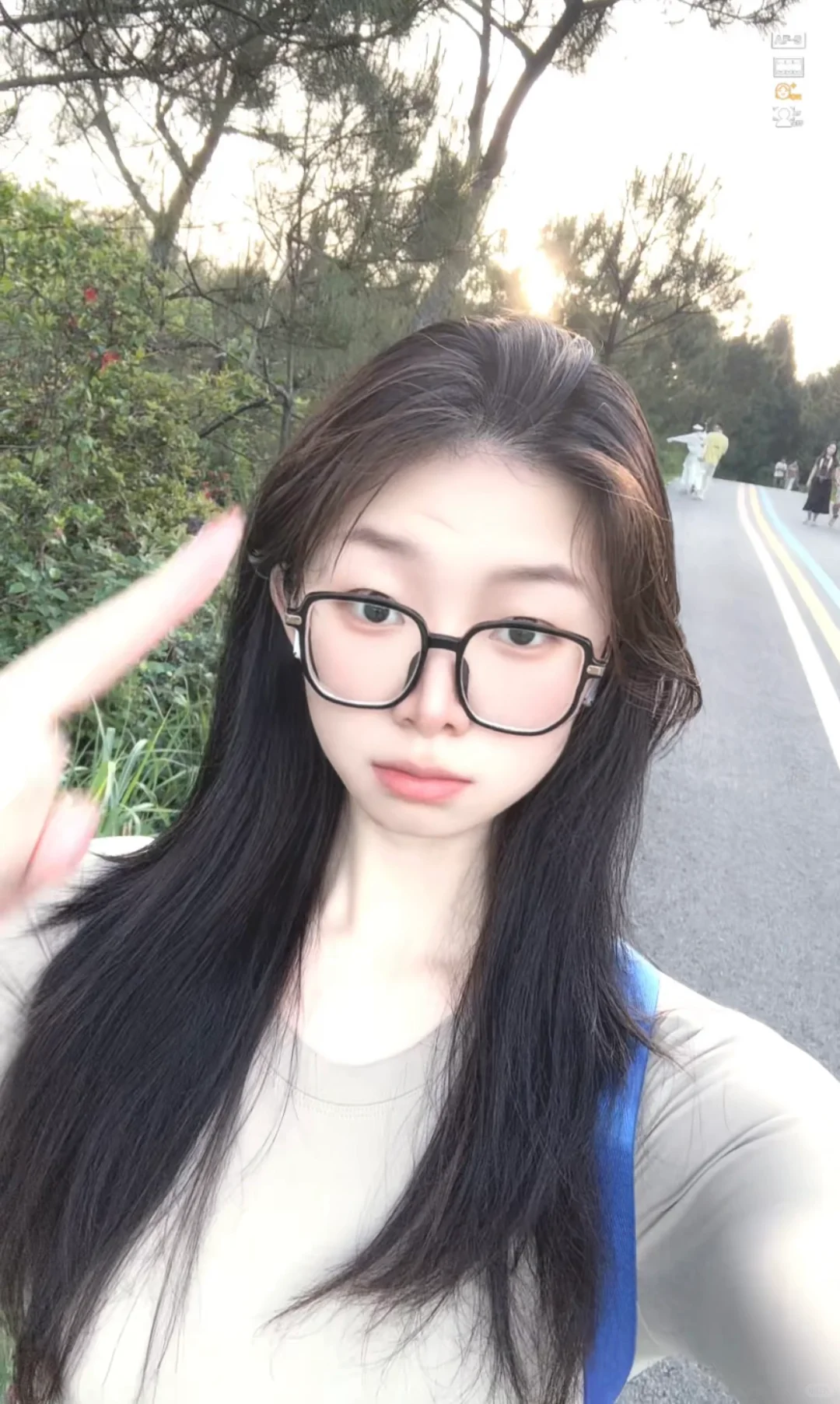 谁说姐姐不能是甜妹吗？