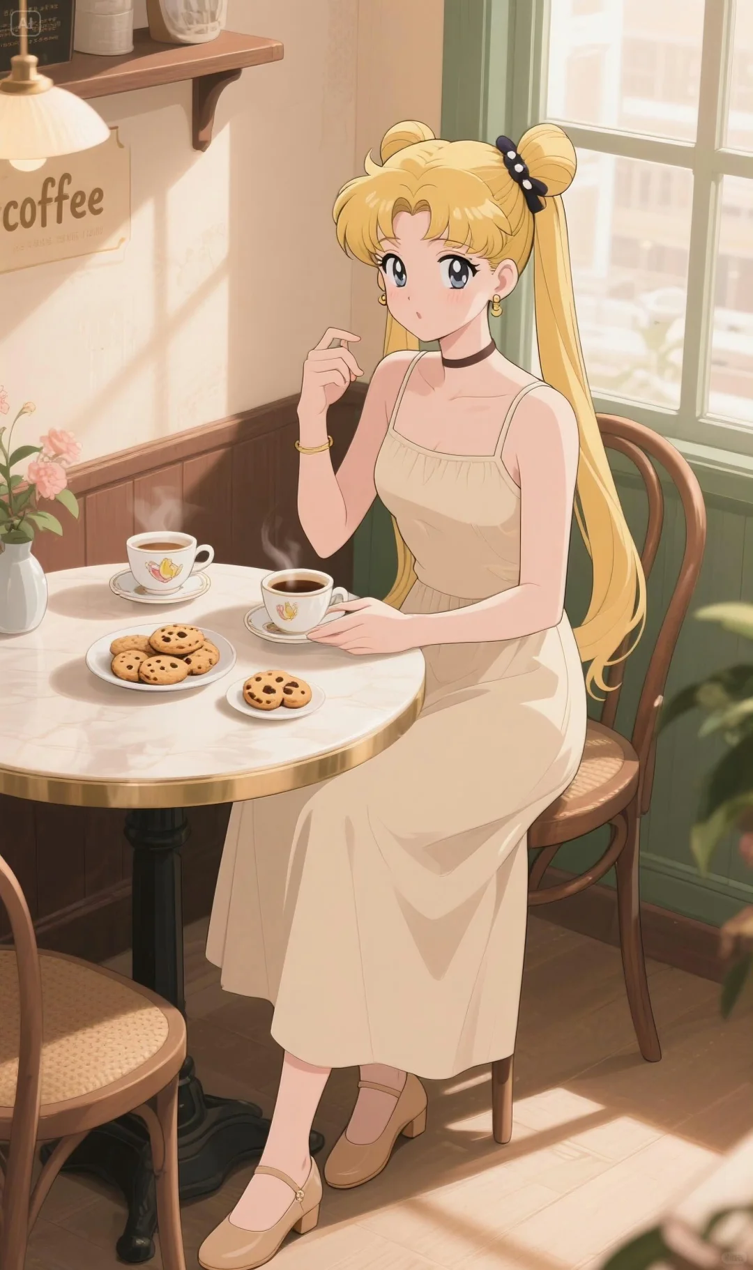 美少女日常生活❤️