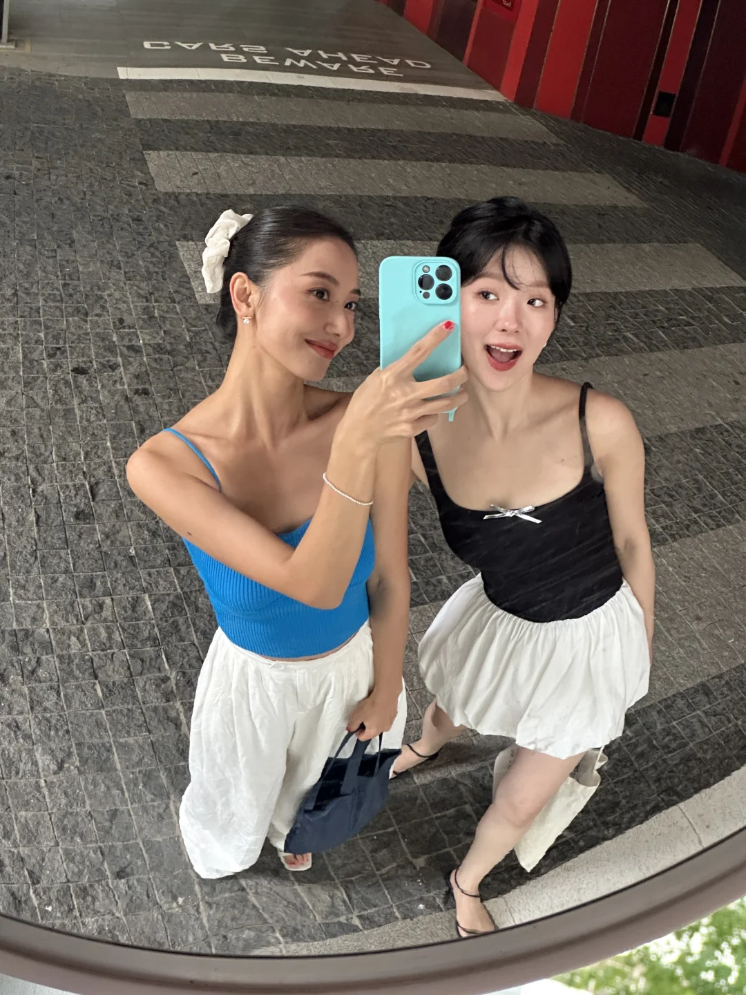 cleanfit*18，短发也能甜辣都拿下🫴🏻