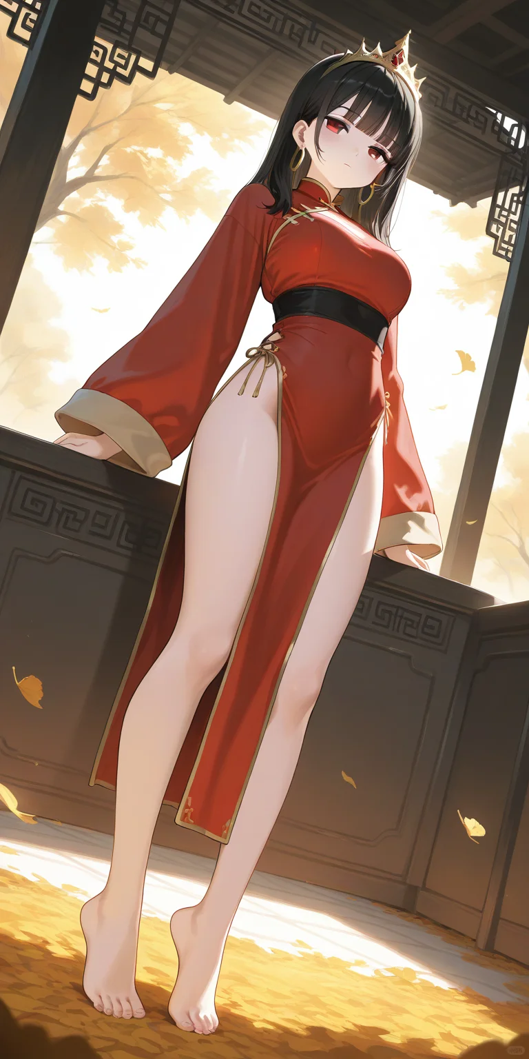 古风美少女王画风合集！🔥🔥🔥