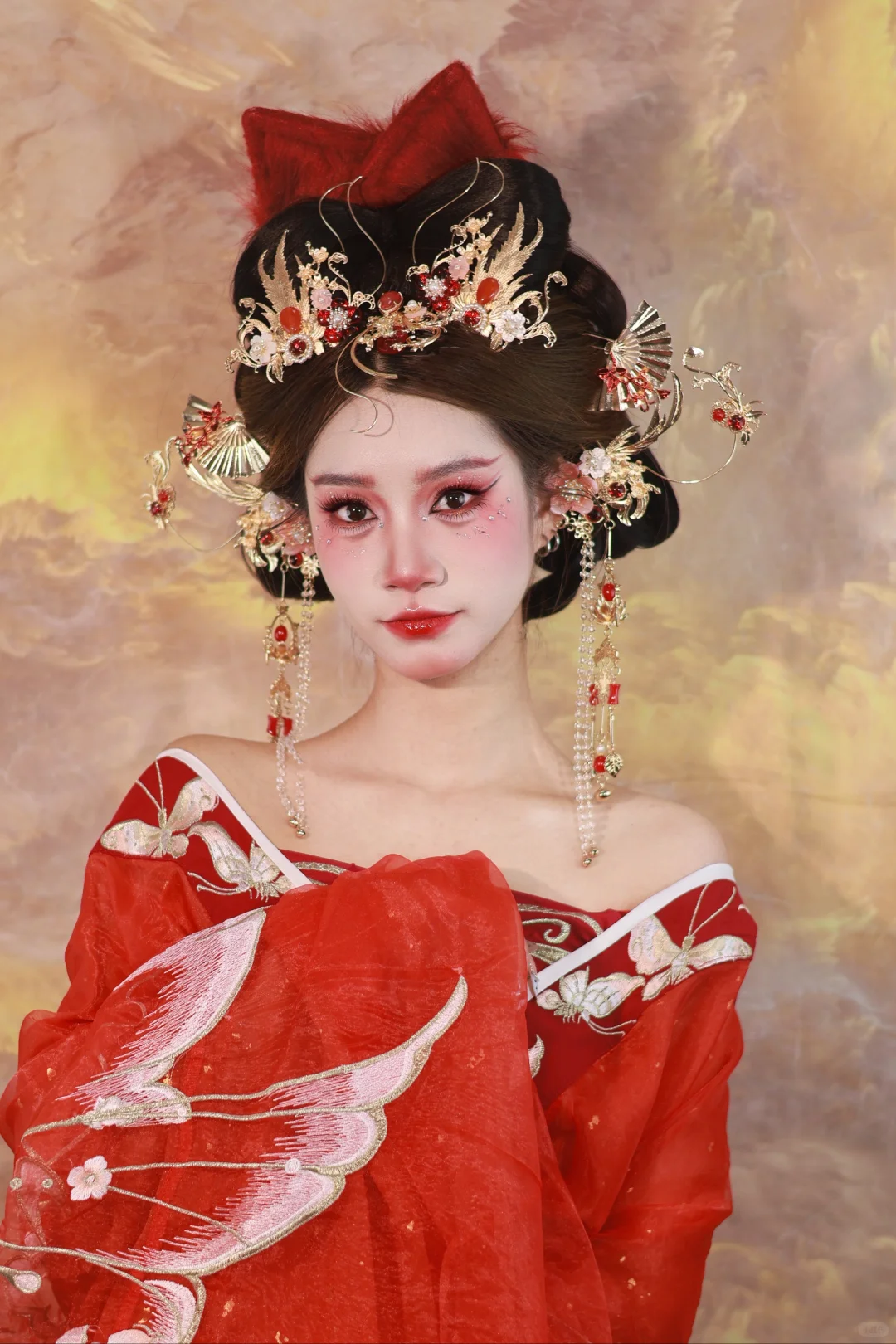 谁能拒绝这么妖娆的小狐狸