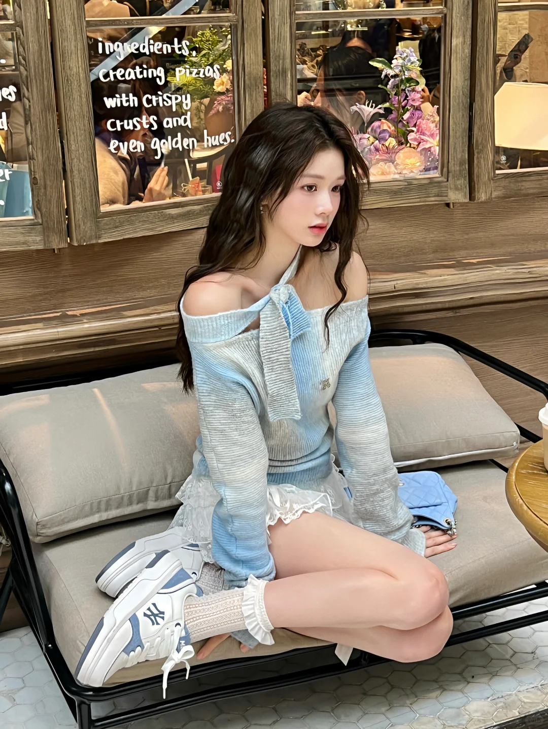 学学韩女拍照🤳