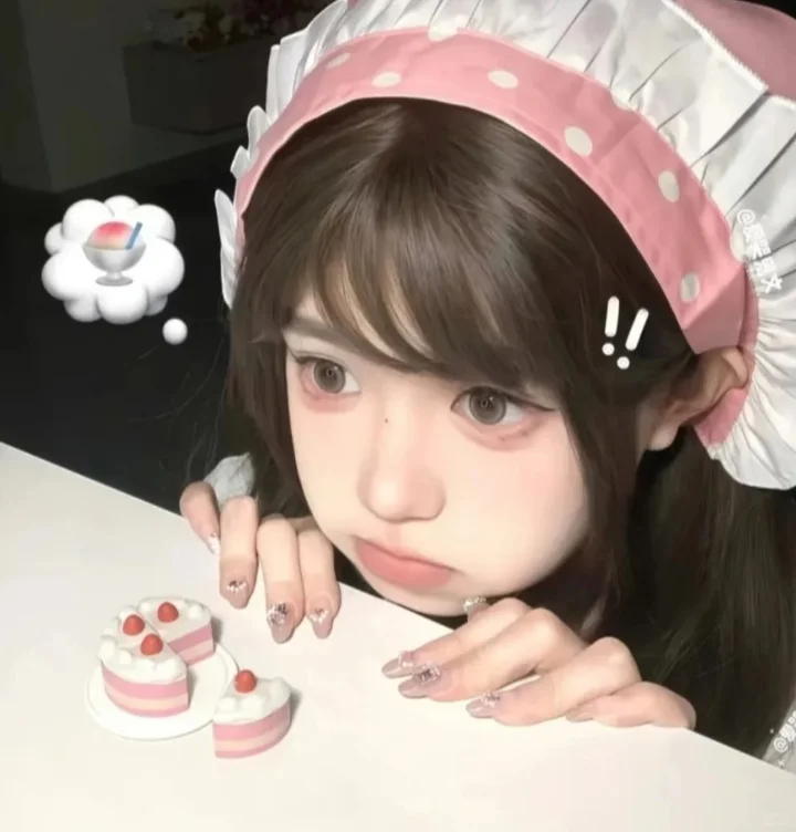 谁会拒绝可爱啊！💗