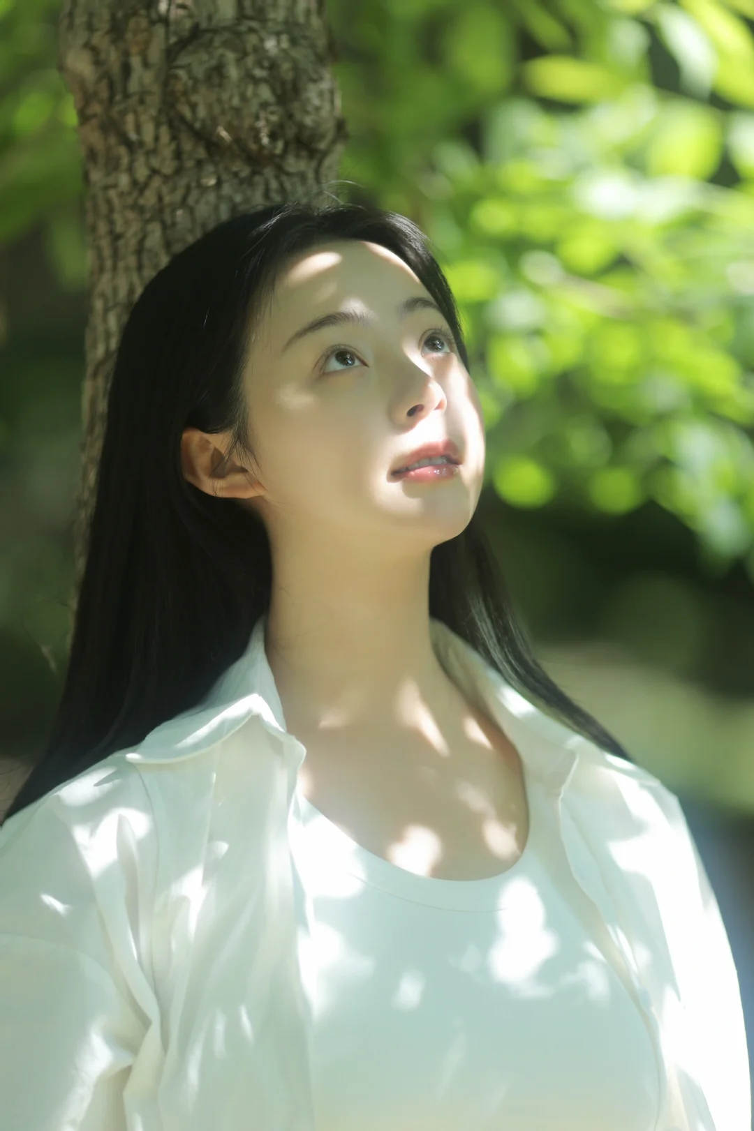 这是你校园时期的白月光吗？