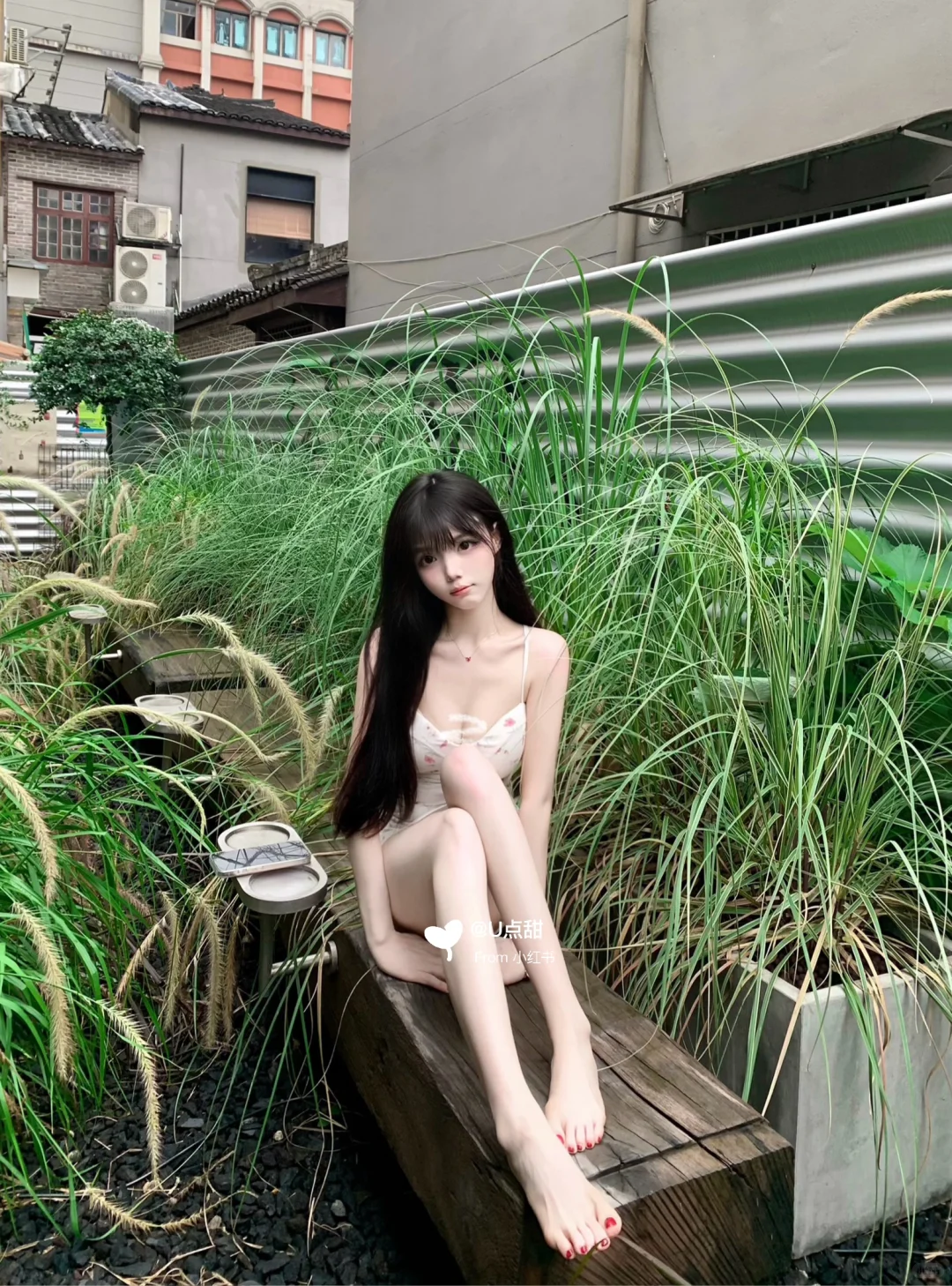 是某天