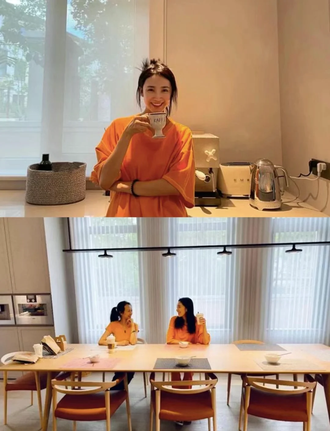 低调圈内富婆王紫璇，豪宅五层楼还带电梯！！