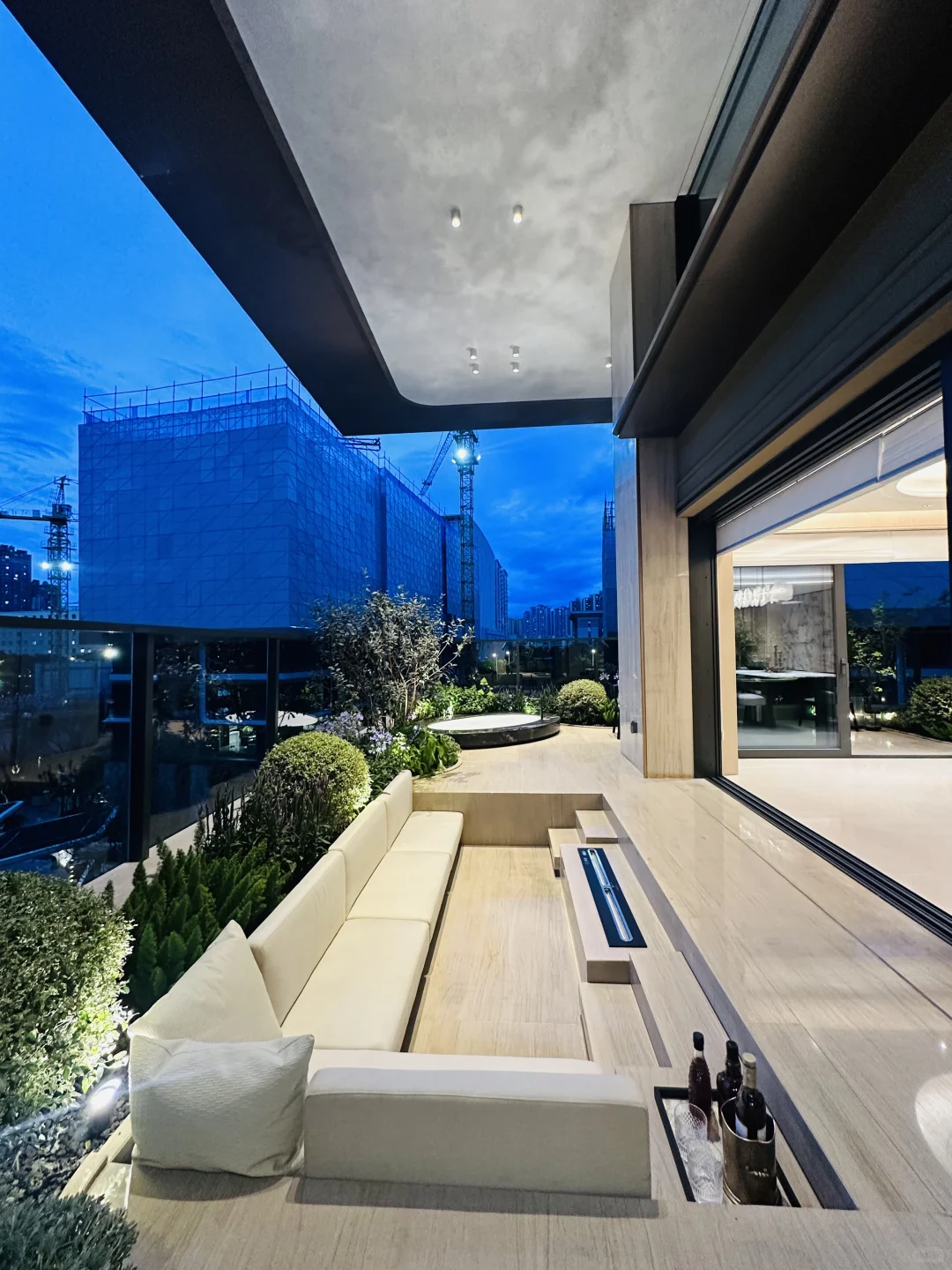 度假区真正的空中别墅来了｜330平六房五卫🏠