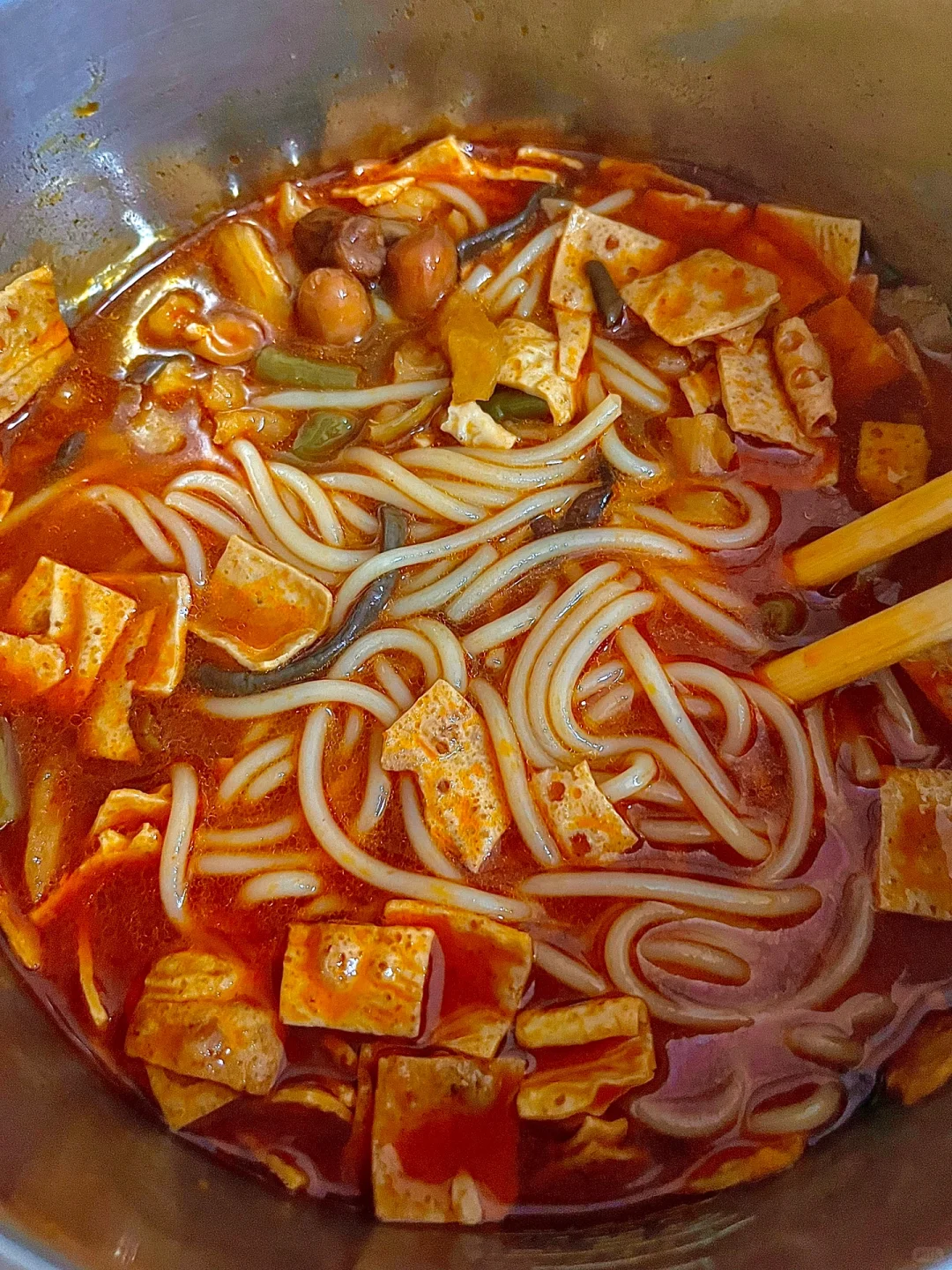 📷iPhone｜美食滤镜｜拿捏螺蛳粉诱人的㊙️密❗️