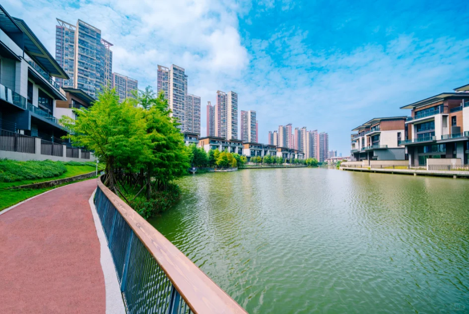 大亚湾“鬼城”？这个小区的入住率超高的好不？