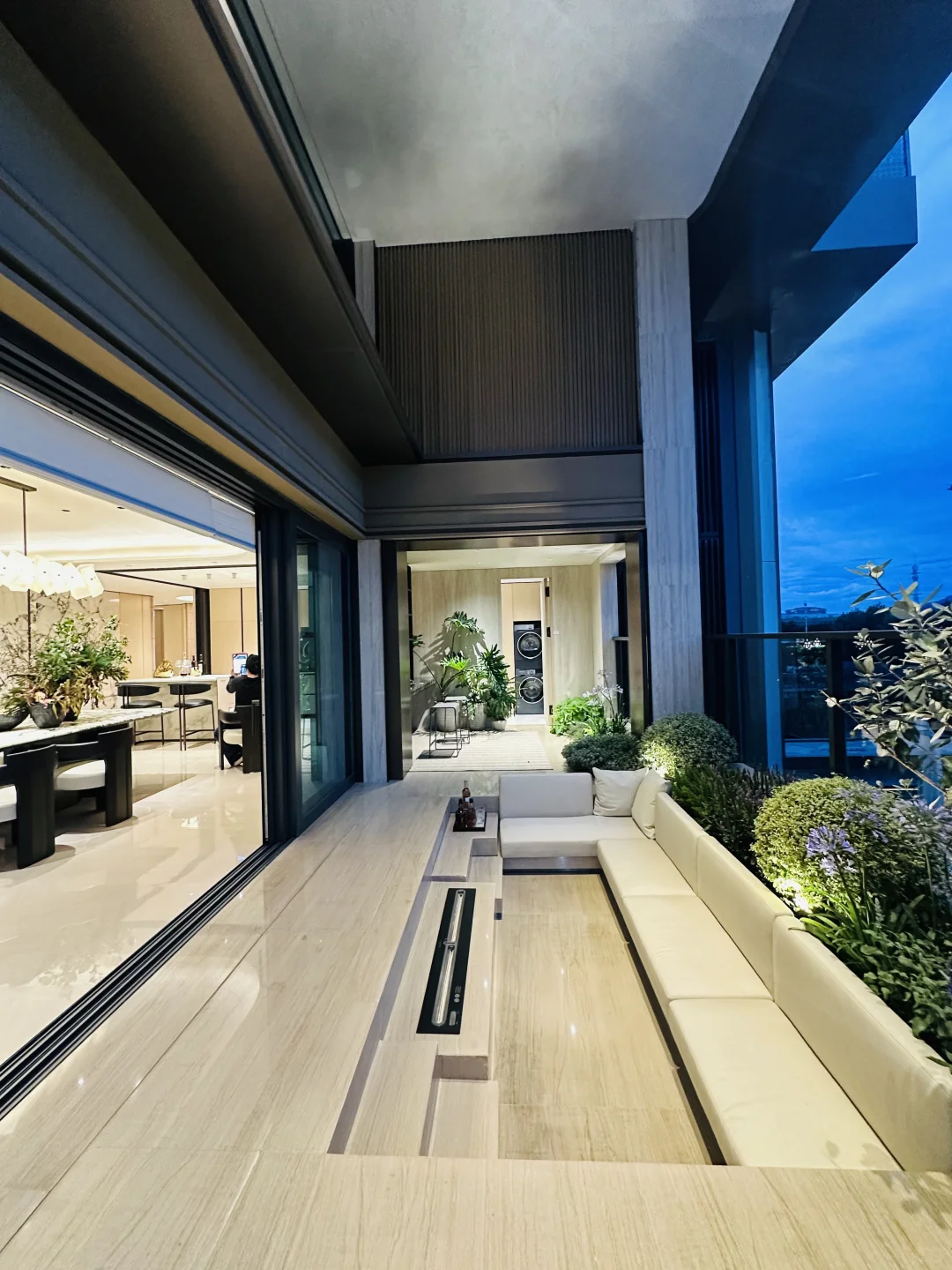 度假区真正的空中别墅来了｜330平六房五卫🏠