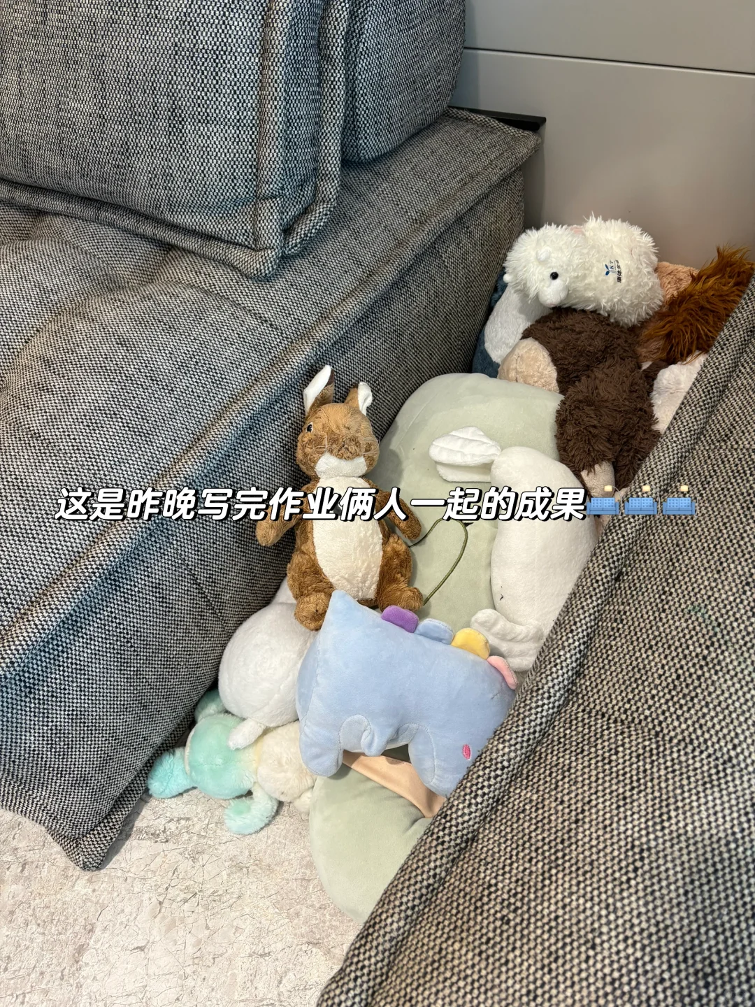 卖不掉的大平层，一顿折腾后我们又搬回来了