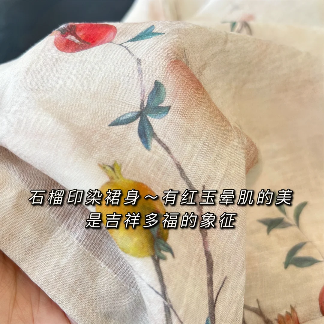 救命！这套旗袍真的美出圈了～