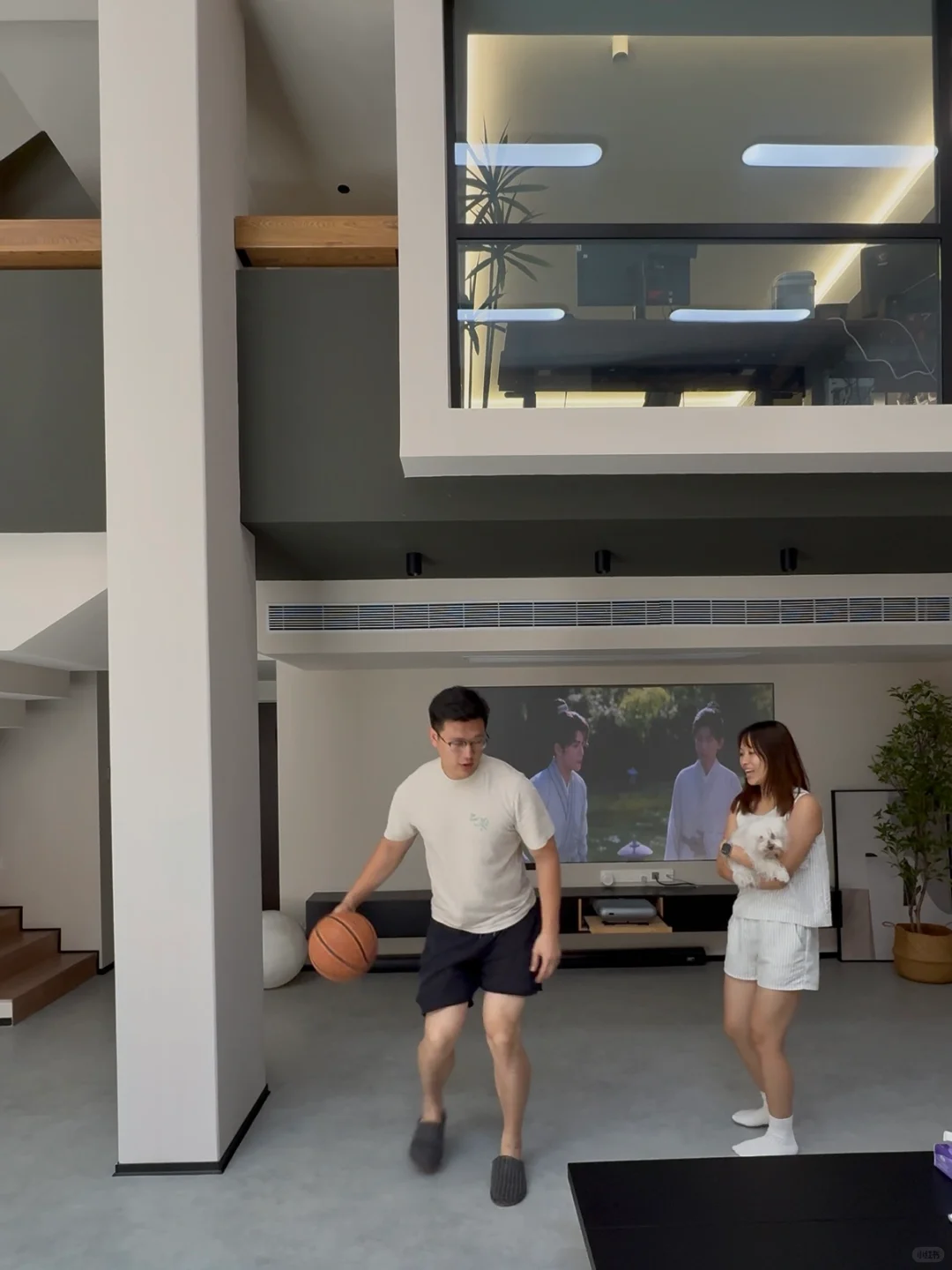 别墅小区入住率也太低了…
