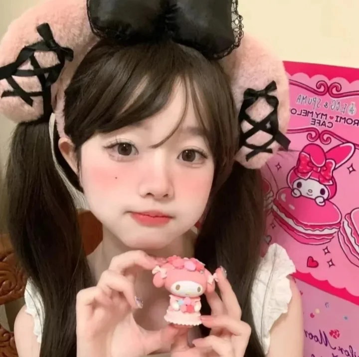 谁会拒绝可爱啊！💗