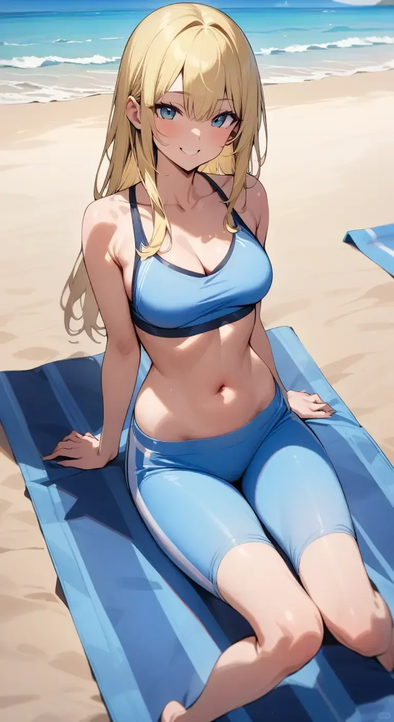 诱人的夏天🏖️