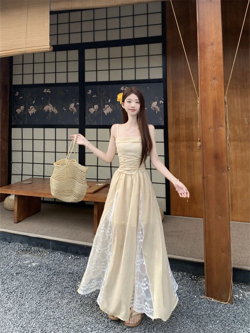 夏天就这样穿！太美了～～