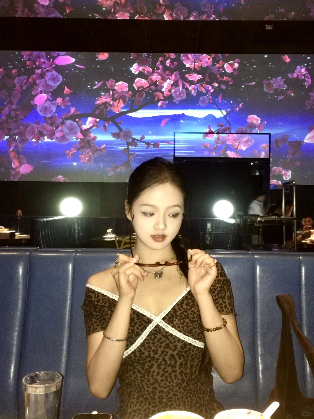 爱上豹纹是我的宿命