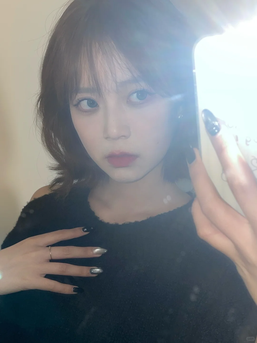 喜欢这种美丽坏女人的感觉🤫