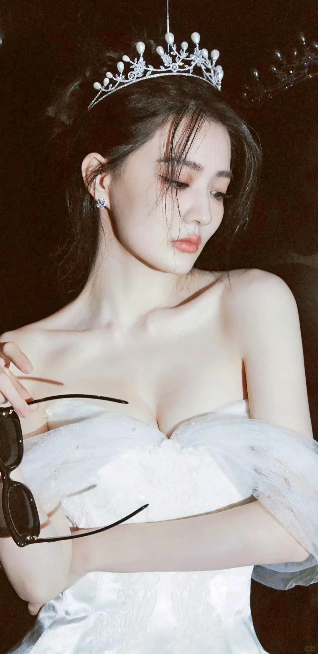 徐璐香艳却不俗气的韵味