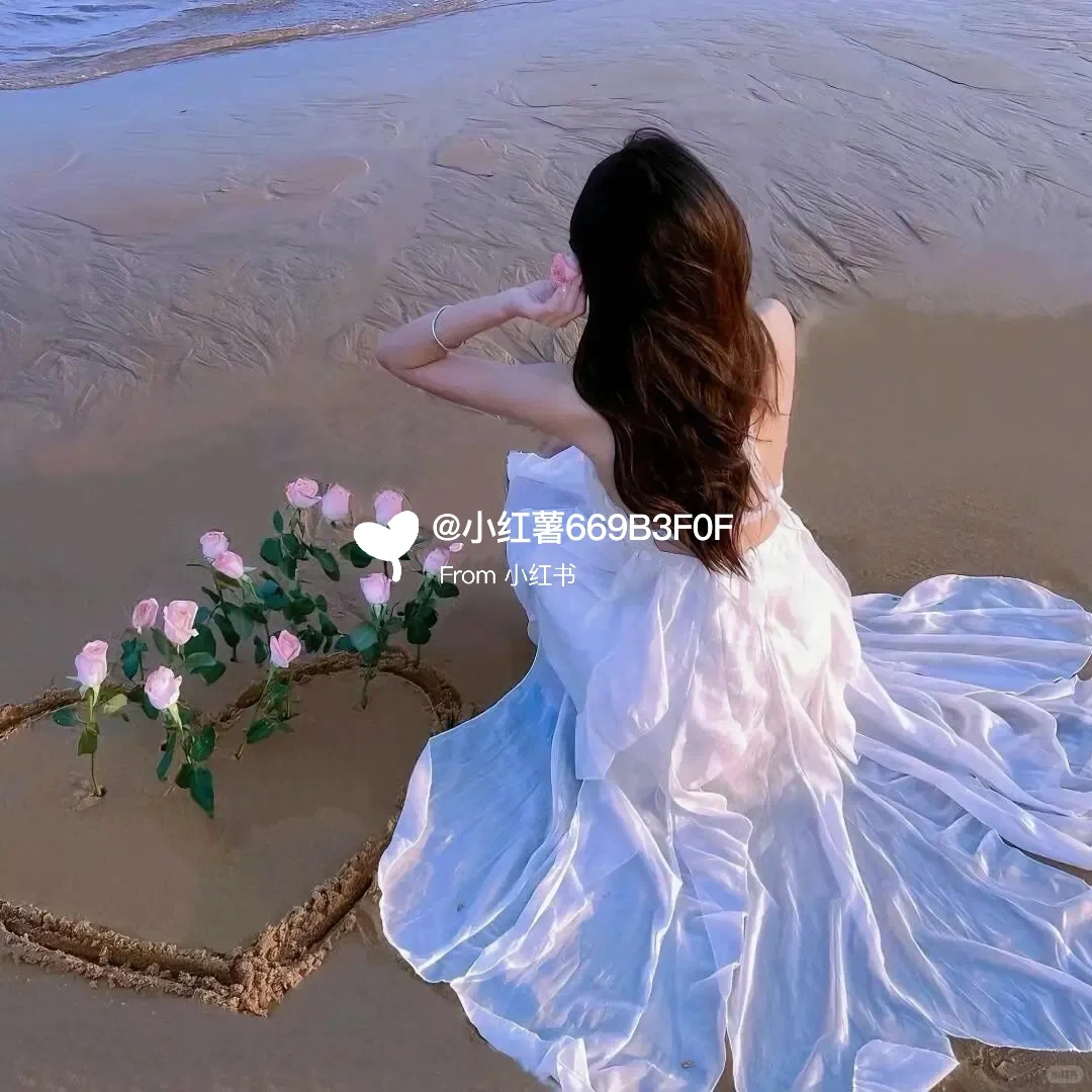 是仙女头像啊！谁会不喜欢呢～