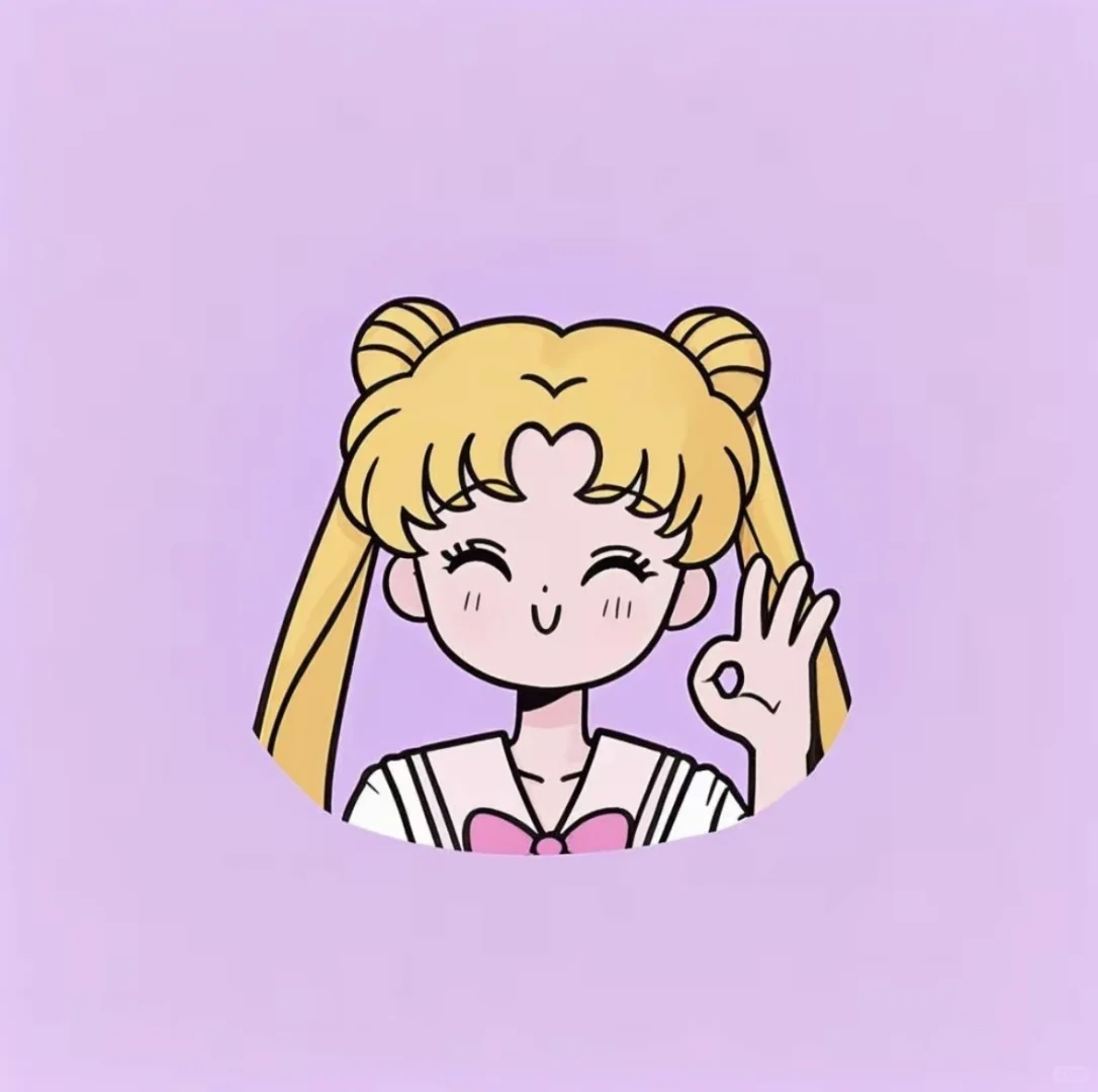 端午安康！超萌！谁用谁可耐的美少女头像！