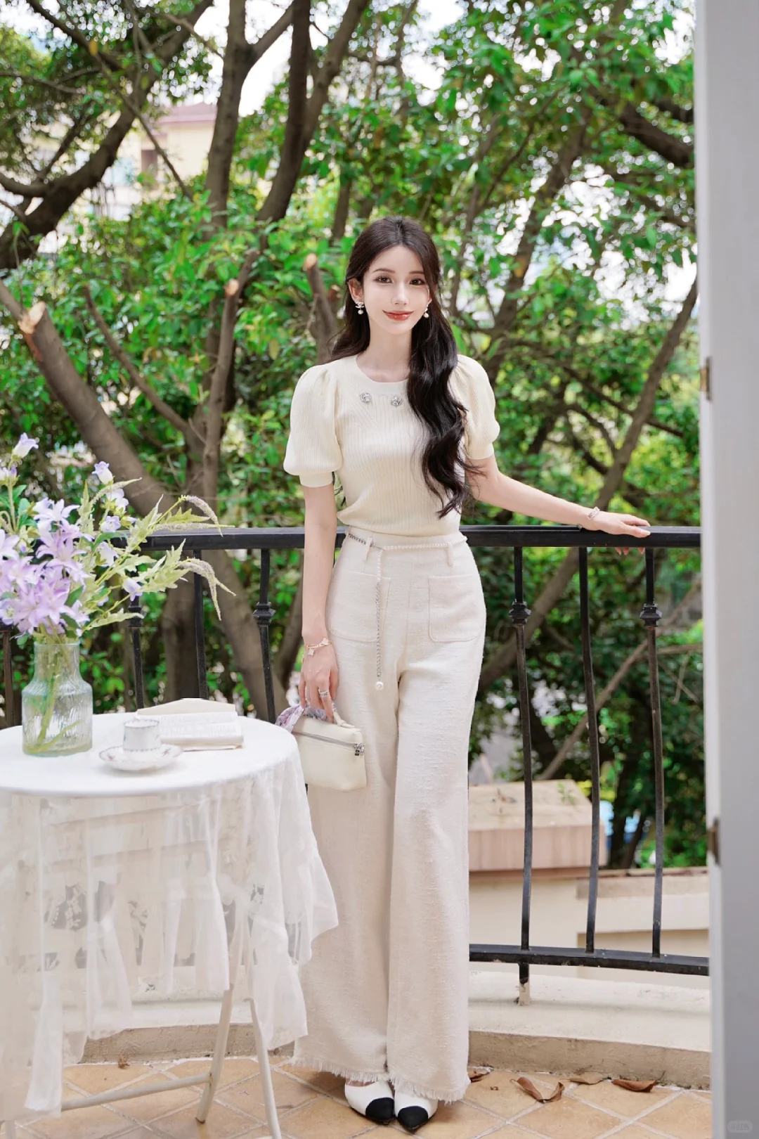 Ootd 夏日气质穿搭 💫