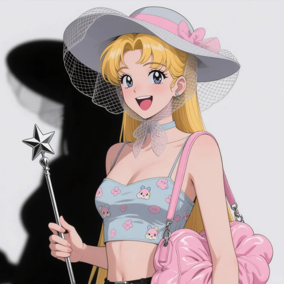 美少女头像！换上它朋友圈最靓的崽就是你！
