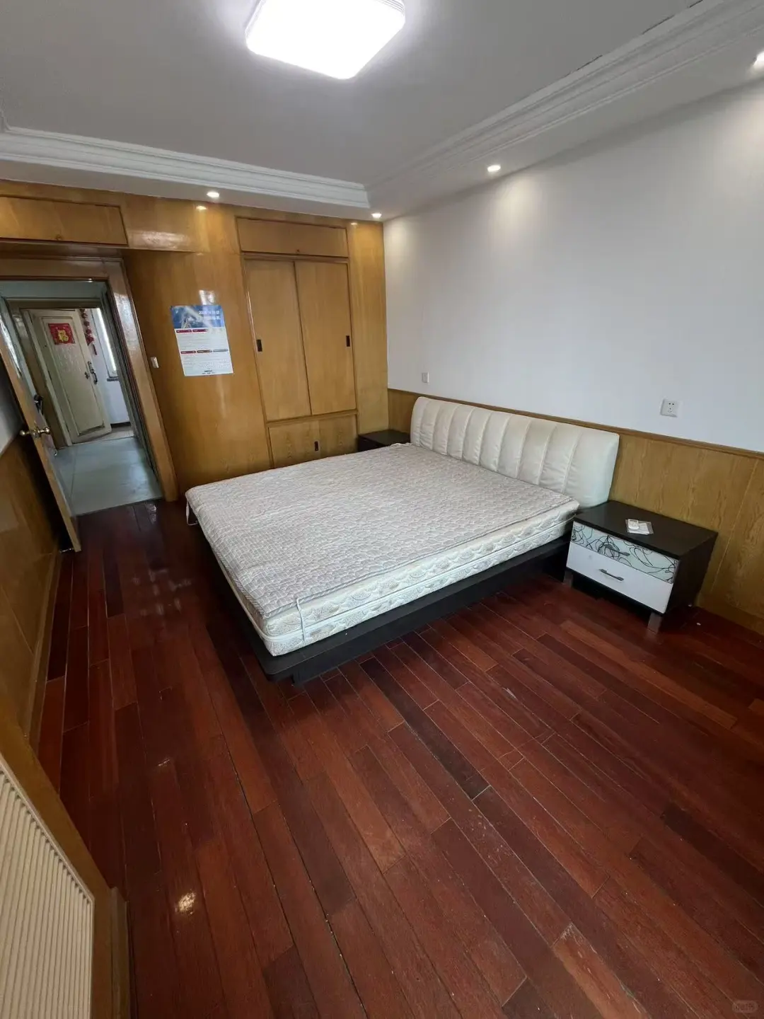 转租赵公口小区电梯房大两居
