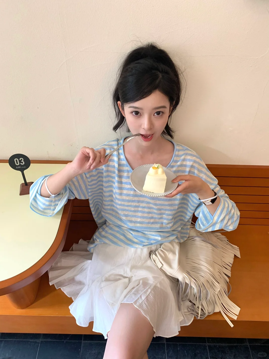 多吃甜 心情好🥞・▽・ 🥞