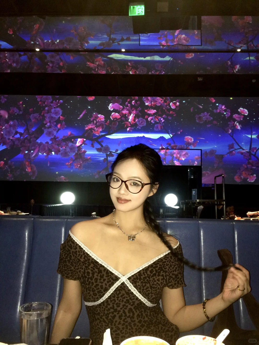 爱上豹纹是我的宿命