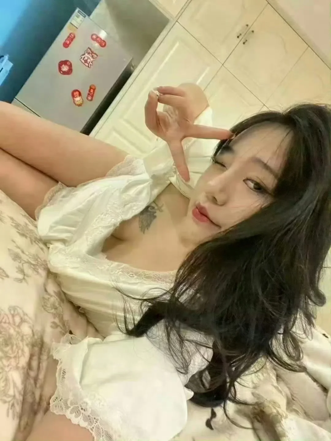 救命她真的好甜好可爱啊～