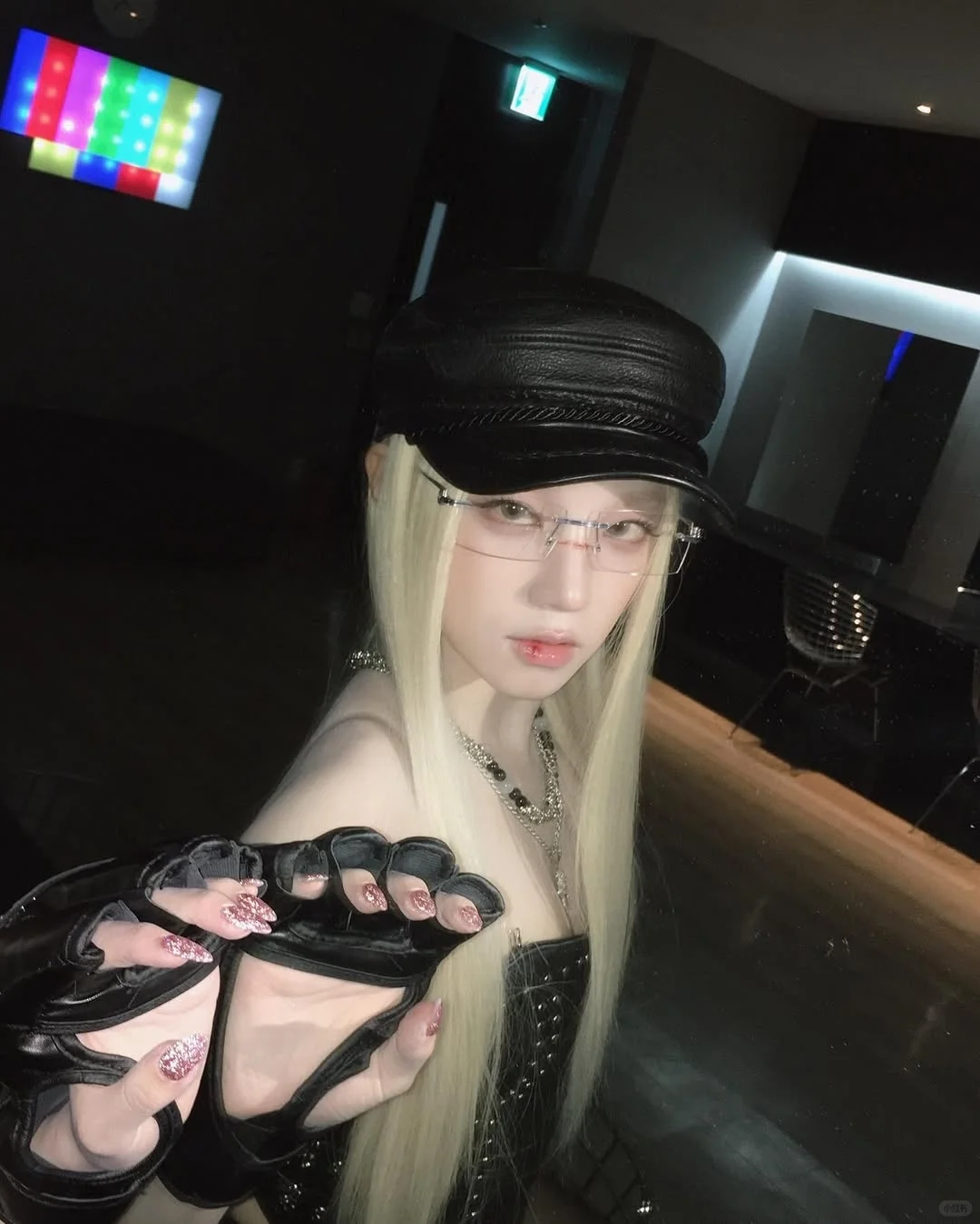 宋雨琦｜御姐范 麻辣女警 这也太诱人了！！！