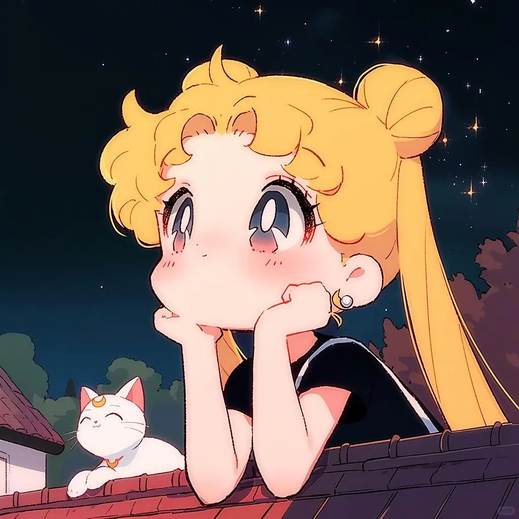 抬头看 会有星星等着你