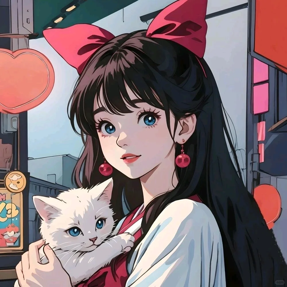 女♀头分享