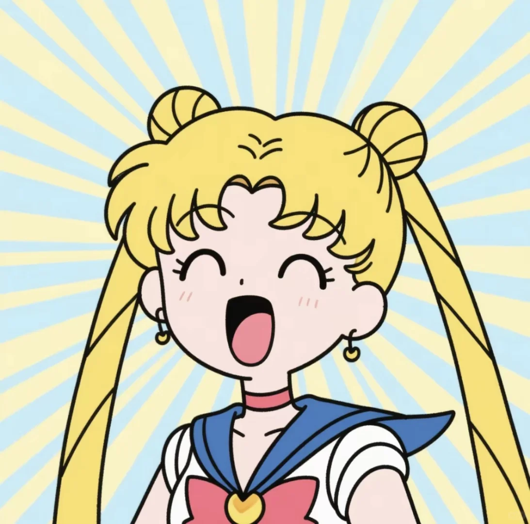 端午安康！超萌！谁用谁可耐的美少女头像！