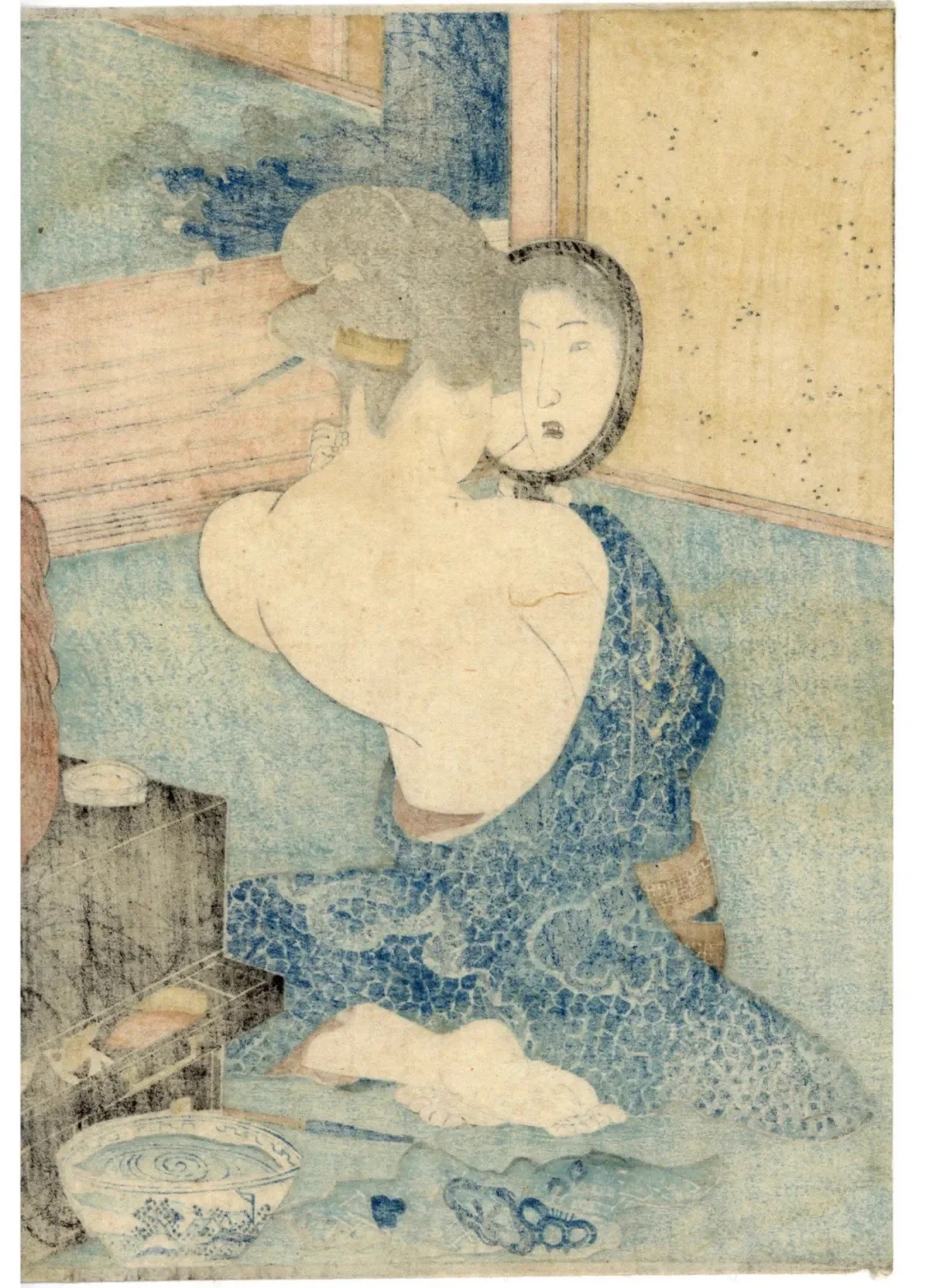 浮世绘画师-歌川囯芳（1797-1861）