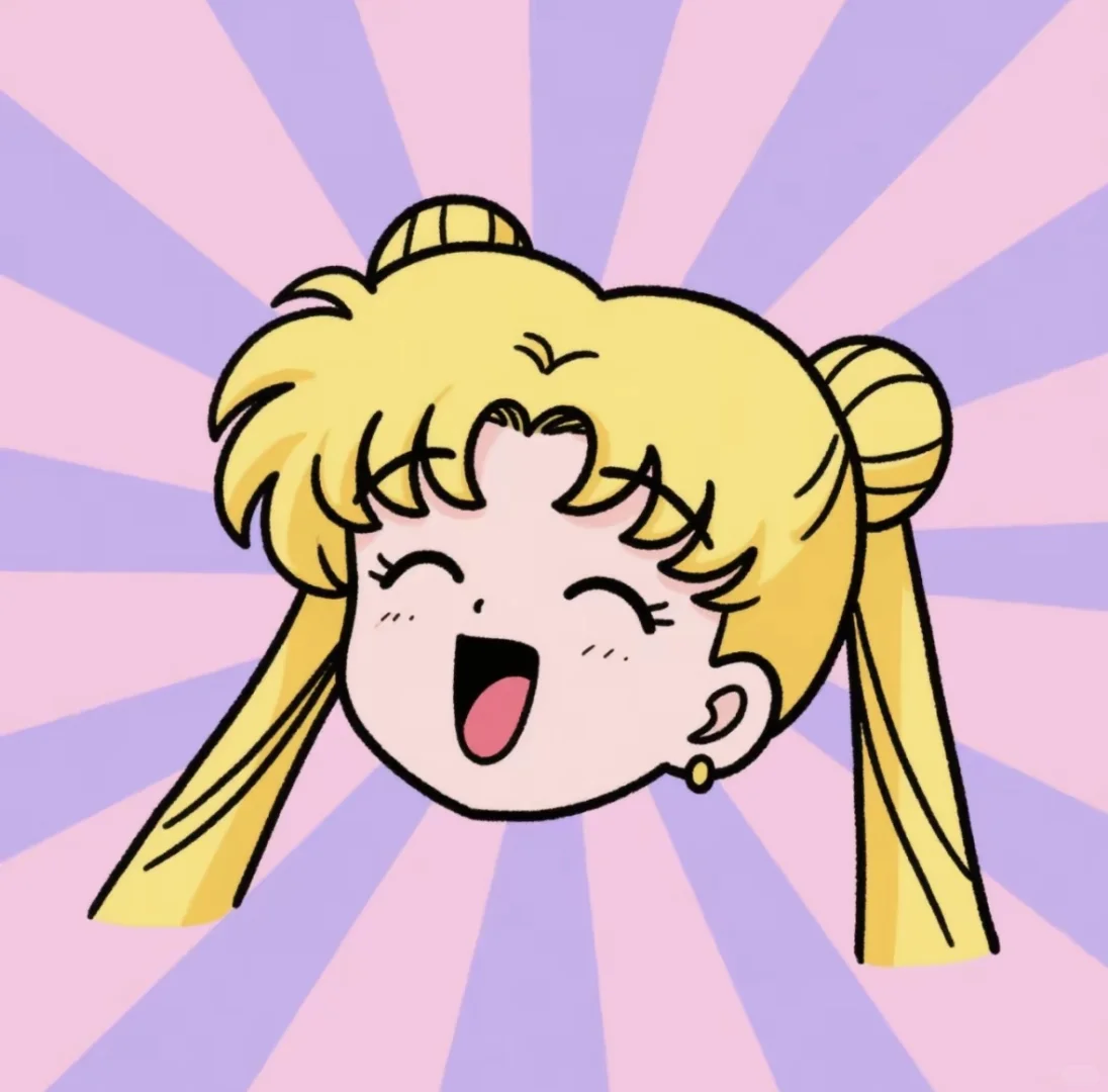 端午安康！超萌！谁用谁可耐的美少女头像！