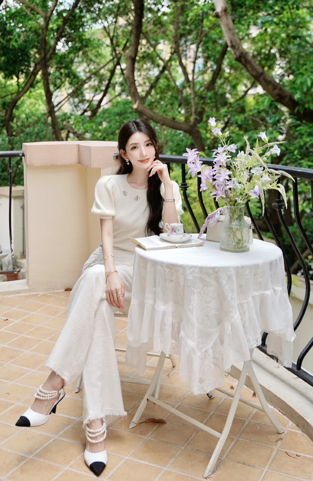 Ootd 夏日气质穿搭 💫