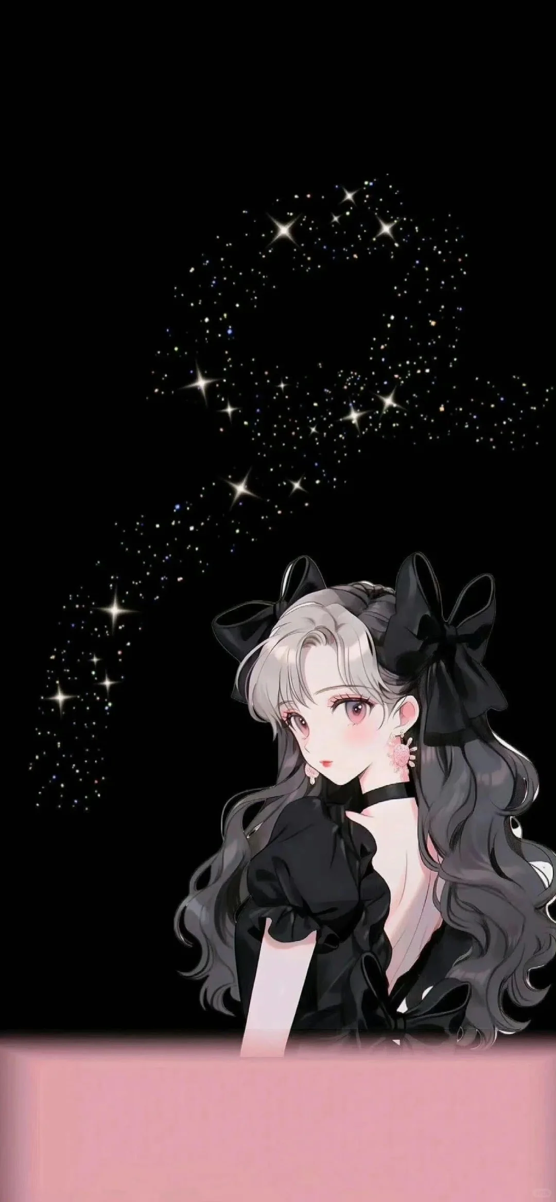🌙 暗夜中的光芒，是她留给世界的诗行