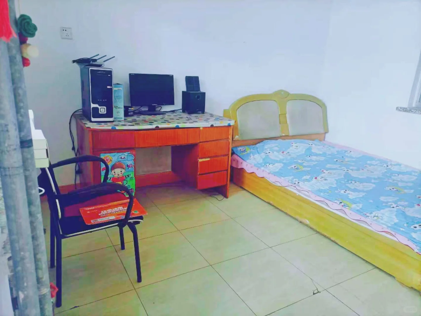 看到就想住进去的家🏠肥城市吉房出租售卖