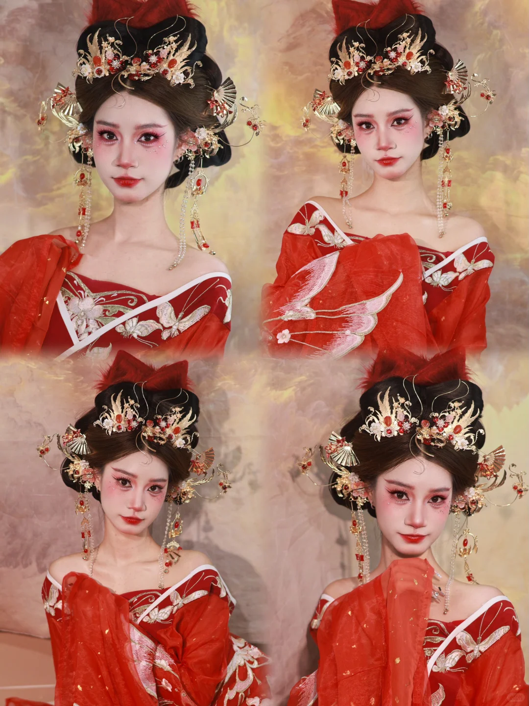 谁能拒绝这么妖娆的小狐狸