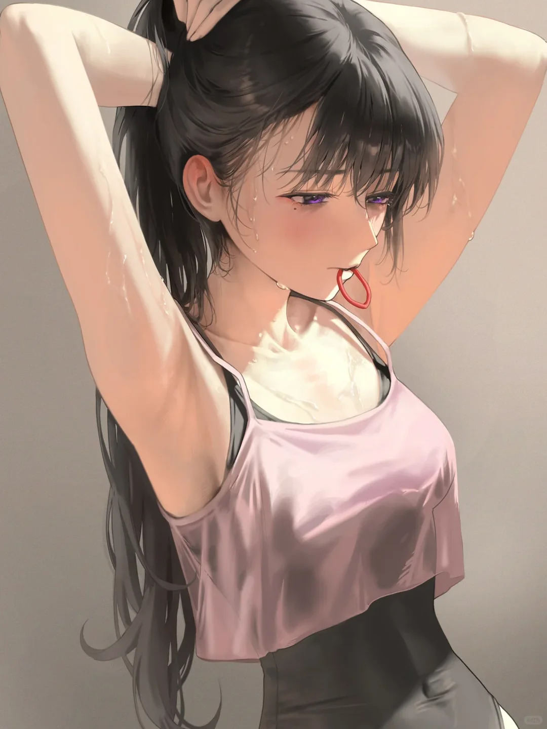 美图分享||画师：BANGSOM💕