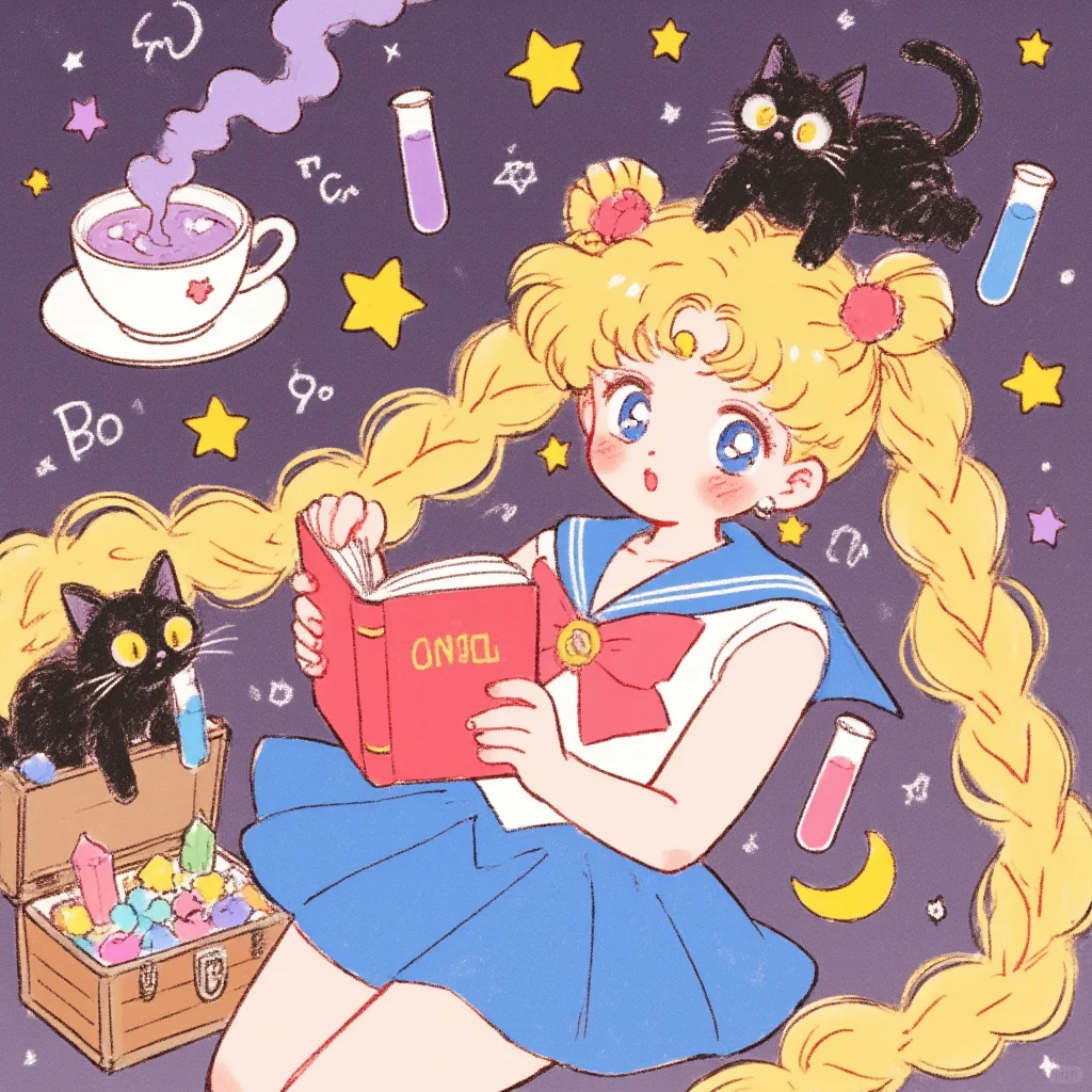 可爱治愈系头像