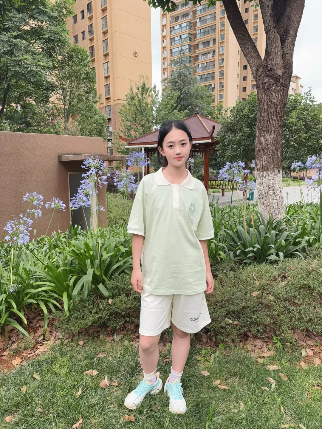 今天甜度超高