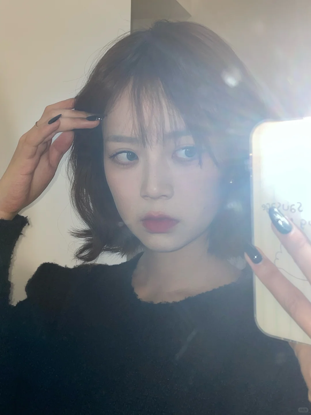 喜欢这种美丽坏女人的感觉🤫
