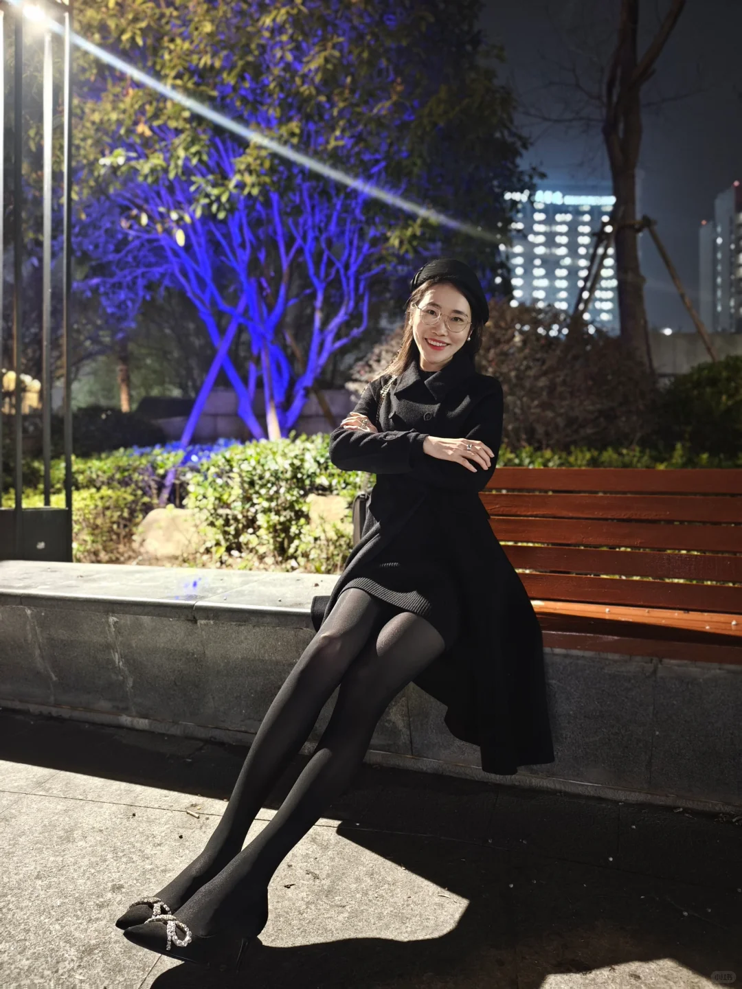 🖤黑色美学：是温柔妈妈呀～🖤