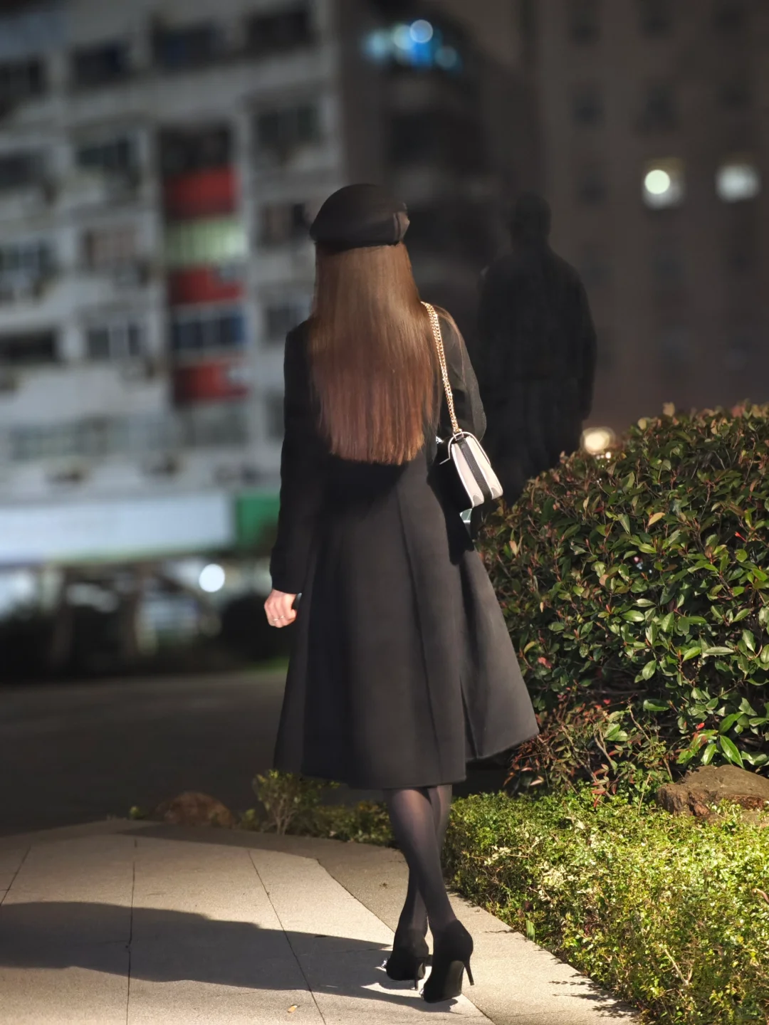 🖤黑色美学：是温柔妈妈呀～🖤