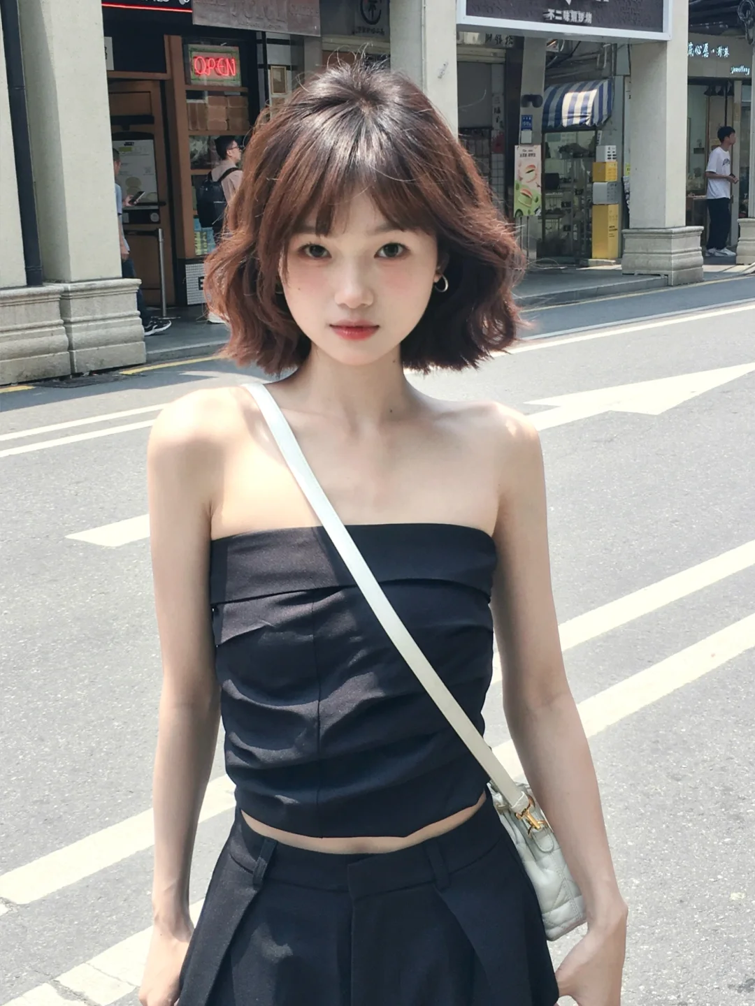 属于自己的氛围感