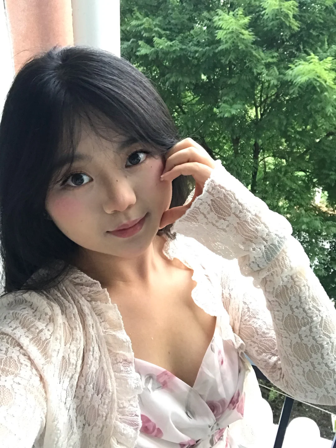 女大范围感