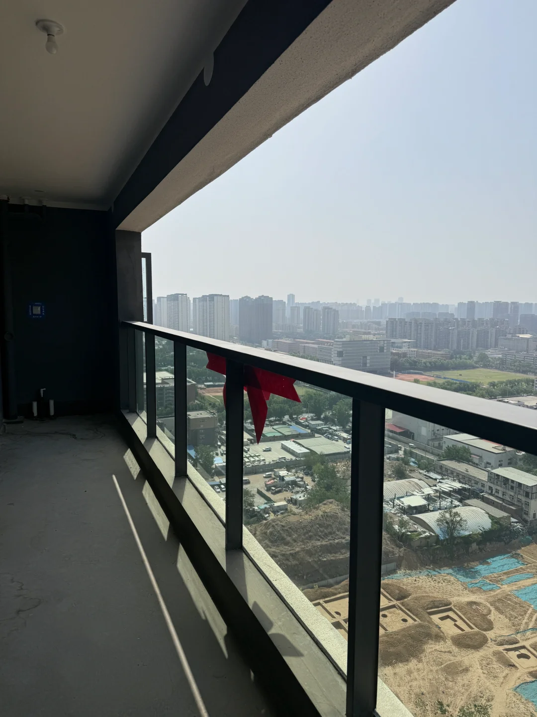 让我一眼爱上的房子终于交房啦